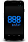 888 Real Money iPad Poker