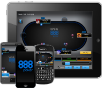 Real Money Mobile Poker Apps